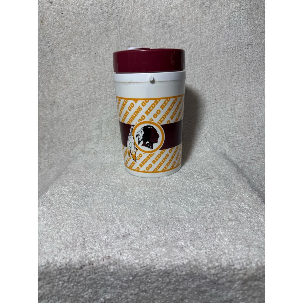 Washington Redskins/Commanders Travel Mug/Insulated Cup